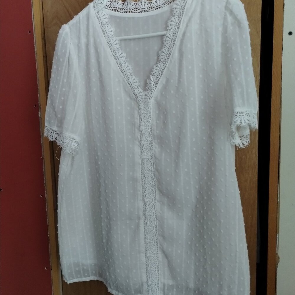 Ladies Dress Blouse